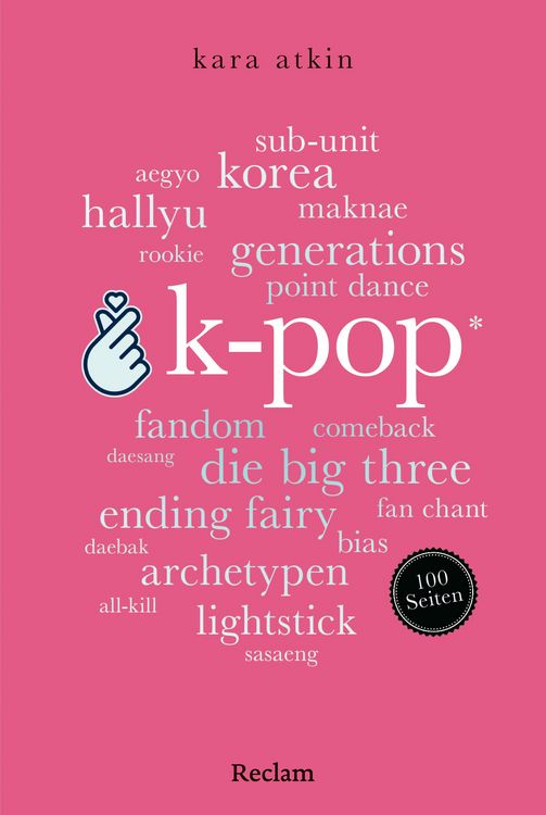 Produktbild: K-Pop. 100 Seiten
