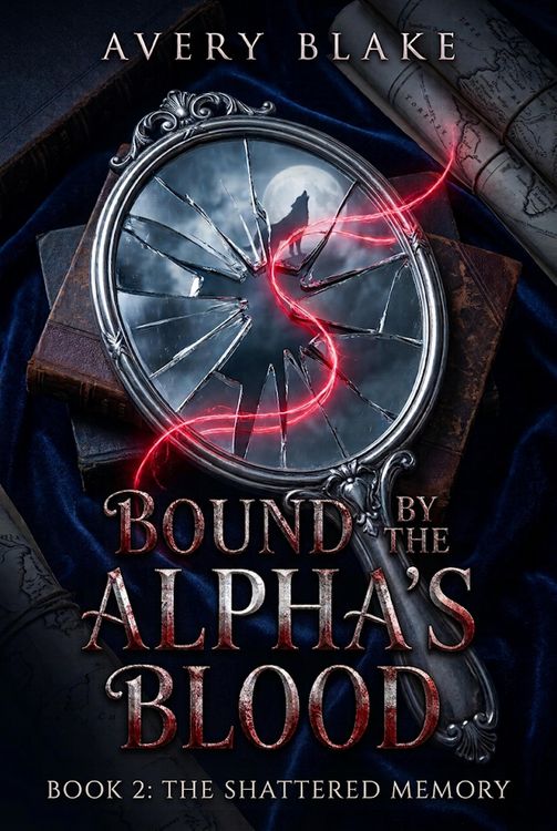 Produktbild: Bound by the Alpha's Blood（Book 2: The Shattered Memory）