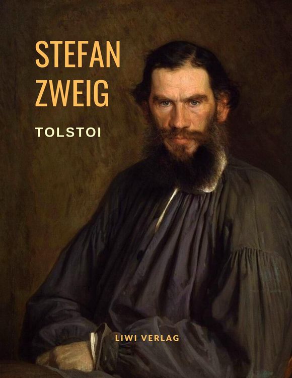 Produktbild: Tolstoi - Der Kampf um Verwirklichung. Eine Biografie