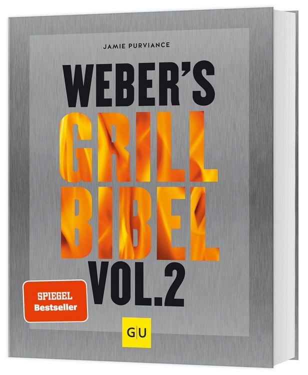 Produktbild: Weber's Grillbibel Vol. 2
