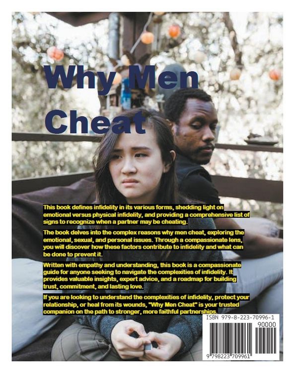 Produktbild: Why Men Cheat