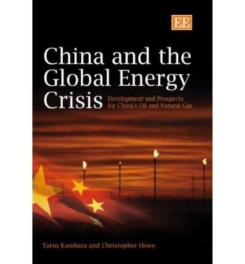 Produktbild: Kambara, T:  China and the Global Energy Crisis