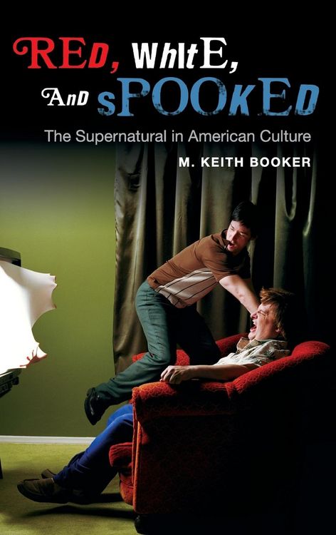 Produktbild: Red, White, and Spooked