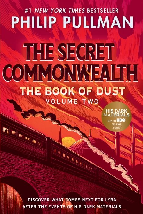 Produktbild: The Book of Dust: The Secret Commonwealth (Book of Dust, Volume 2)
