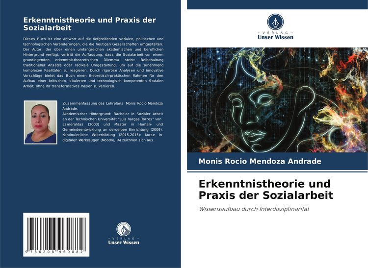 Produktbild: Erkenntnistheorie und Praxis der Sozialarbeit