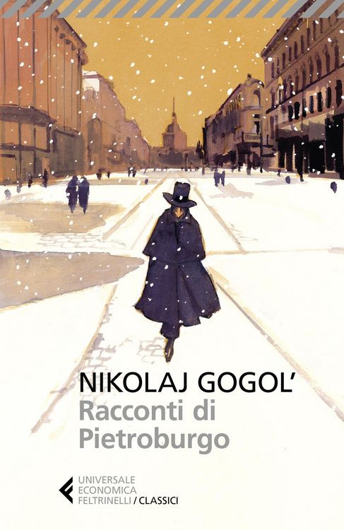 Produktbild: Racconti di Pietroburgo