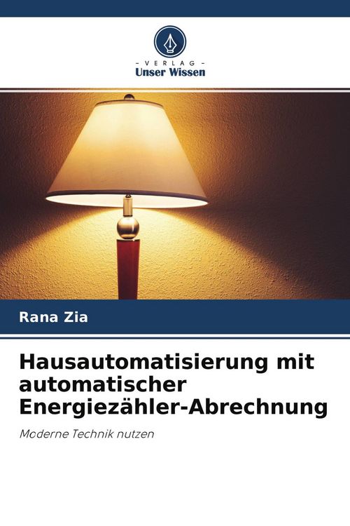 Produktbild: Hausautomatisierung mit automatischer Energiez&auml;hler-Abrechnung