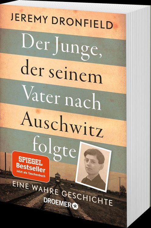 Produktbild: Der Junge, der seinem Vater nach Auschwitz folgte