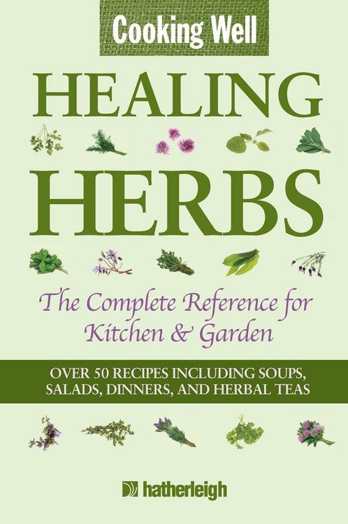 Produktbild: Cooking Well: Healing Herbs