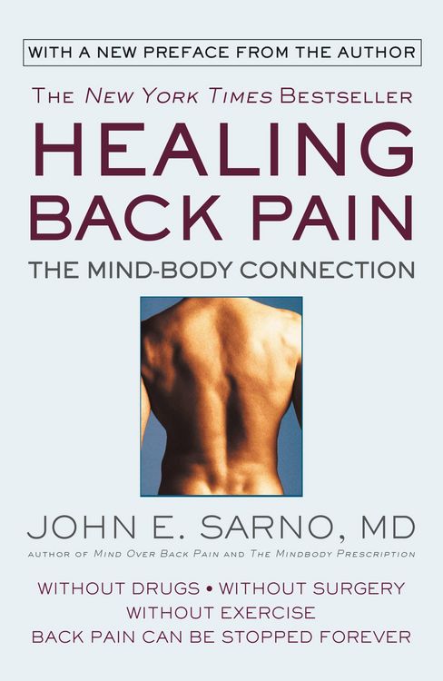 Produktbild: Healing Back Pain