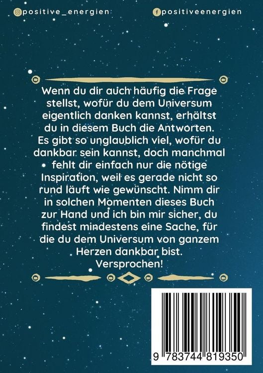 Produktbild: Und wof&uuml;r genau soll ich dir jetzt bitte dankbar sein, liebes Universum?