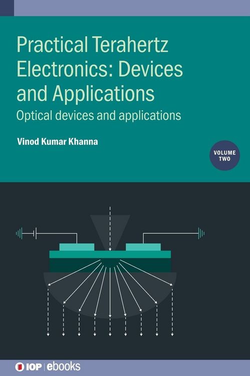 Produktbild: Practical Terahertz Electronics