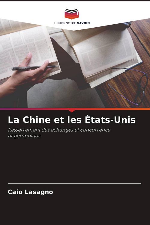 Produktbild: La Chine et les &Eacute;tats-Unis