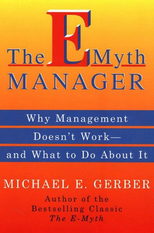 Produktbild: The E-Myth Manager