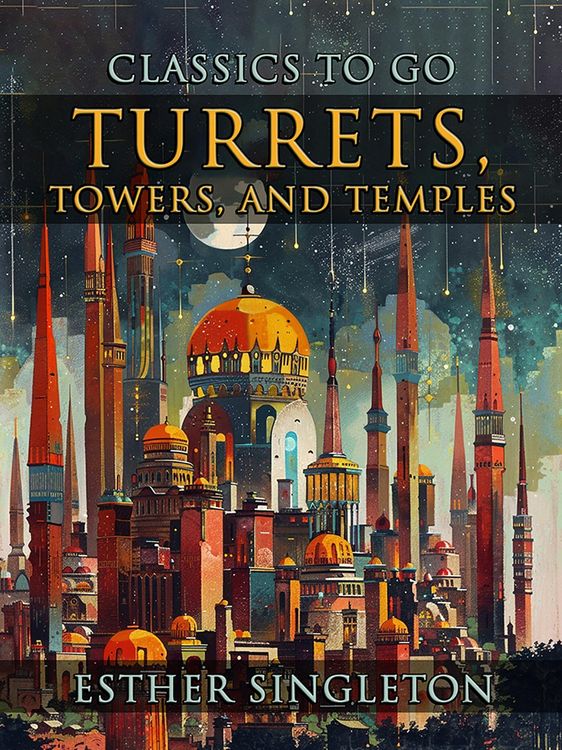 Produktbild: Turrets, Towers, And Temples