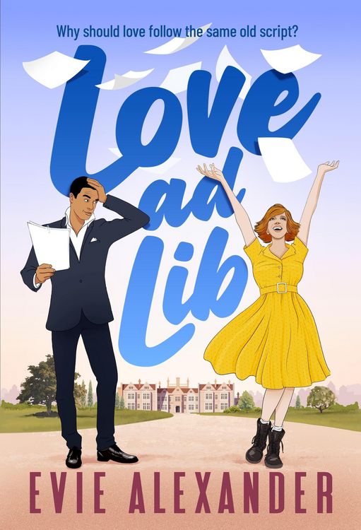Produktbild: Love ad Lib (Foxbrooke Series, #1)