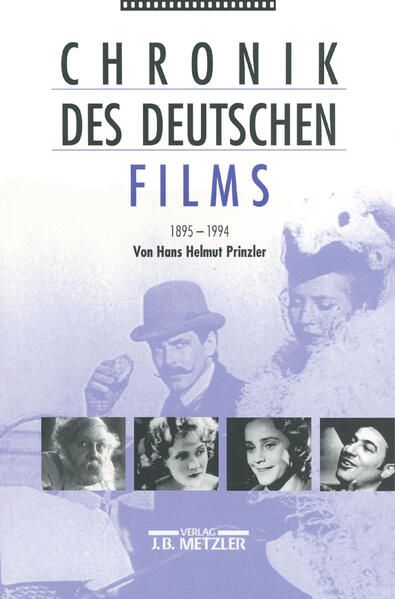 Produktbild: Chronik des deutschen Films 1895-1994