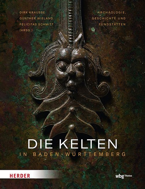 Produktbild: Die Kelten in Baden-W&uuml;rttemberg