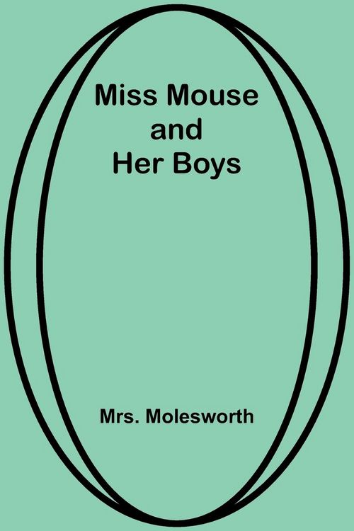 Produktbild: Miss Mouse and Her Boys