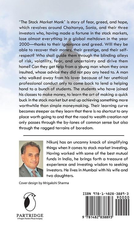 Produktbild: The Stock Market Monk