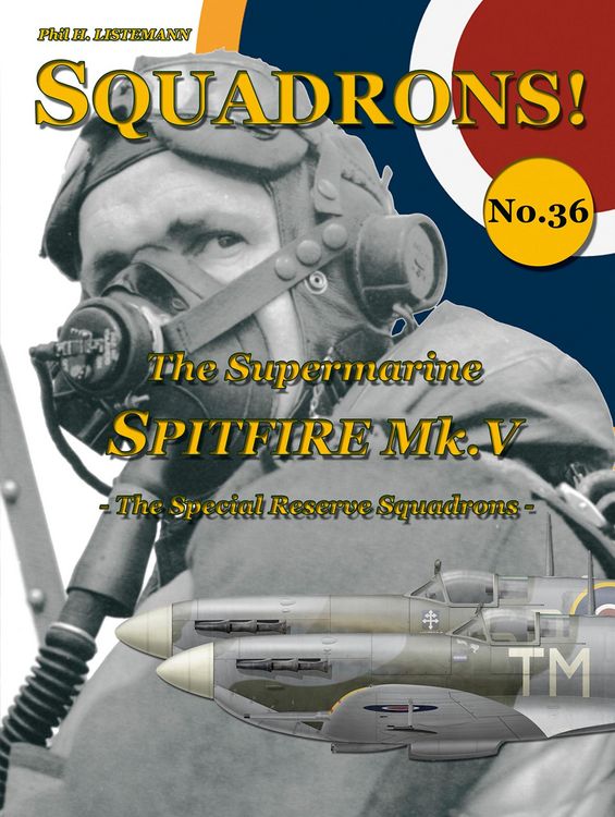 Produktbild: Supermarine Spitfire Mk V