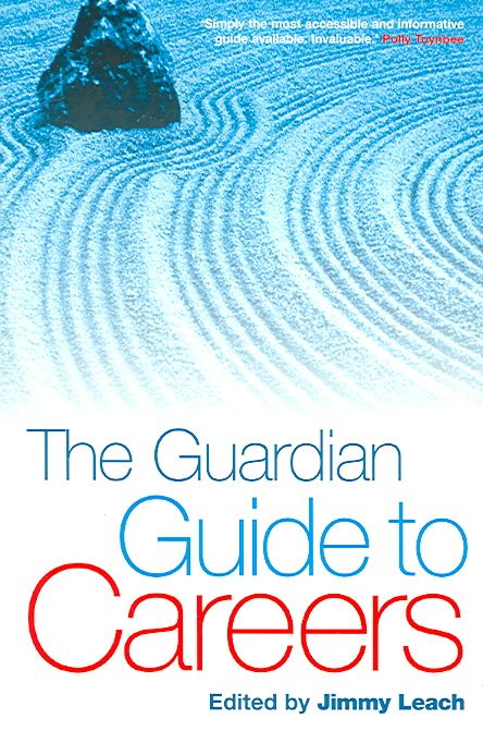 Produktbild: Guardian Guide to Careers