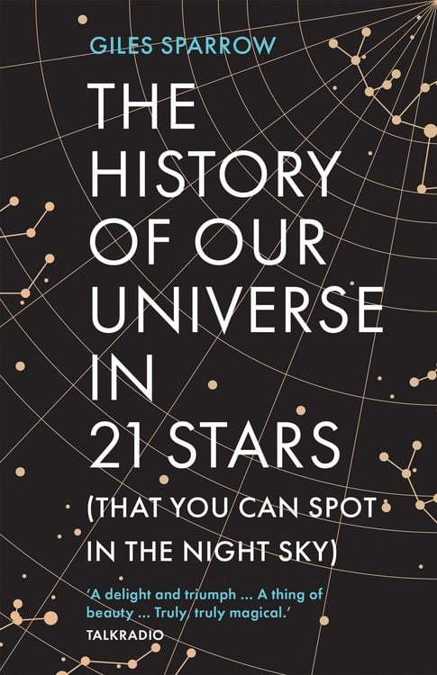 Produktbild: The History of Our Universe in 21 Stars
