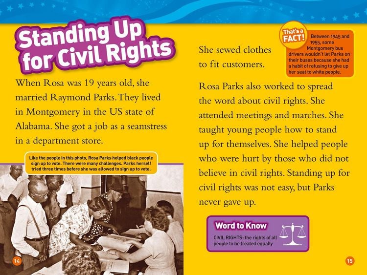 Produktbild: Rosa Parks