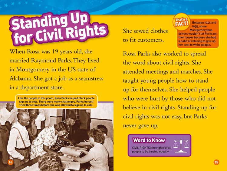 Produktbild: Rosa Parks