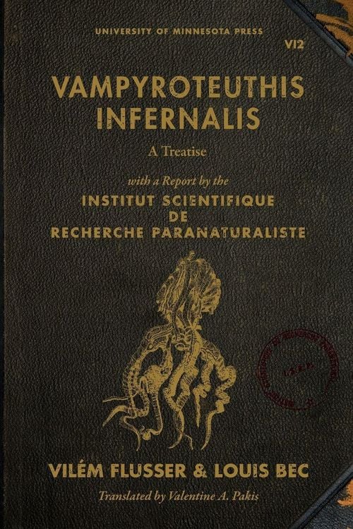 Produktbild: Vampyroteuthis Infernalis