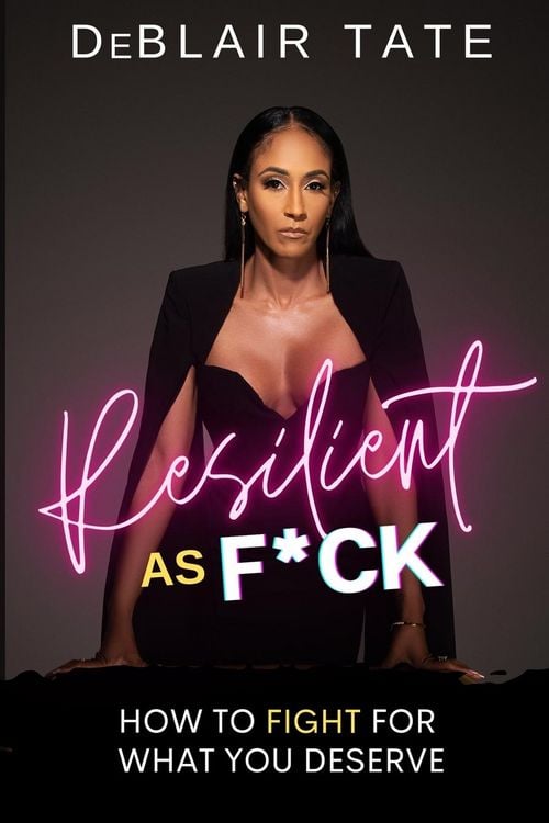 Produktbild: Resilient As F*ck