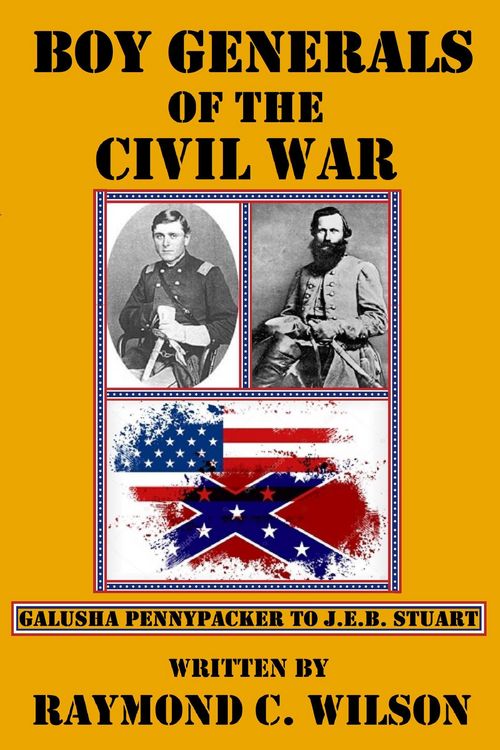 Produktbild: Boy Generals of the Civil War