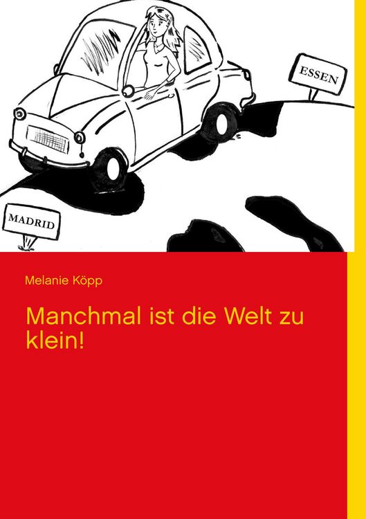 Produktbild: Manchmal ist die Welt zu klein!