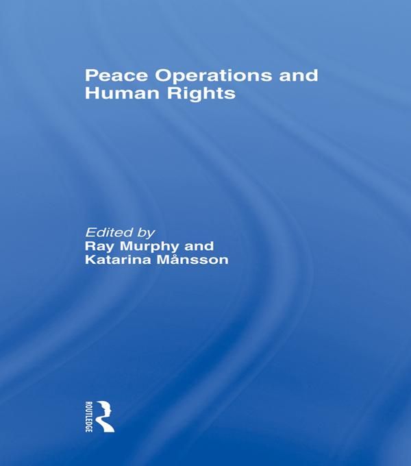 Produktbild: Peace Operations and Human Rights