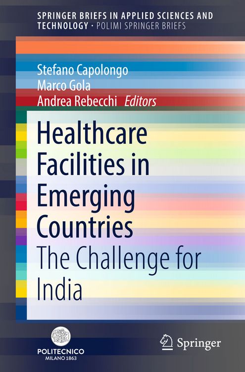 Produktbild: Healthcare Facilities in Emerging Countries