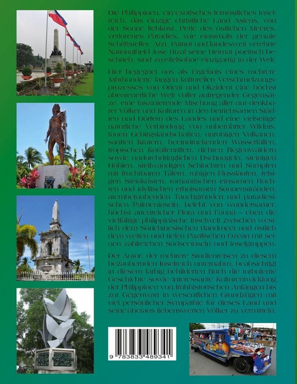 Produktbild: Die Philippinen