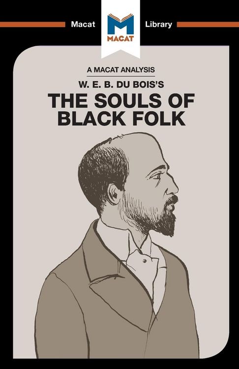 Produktbild: An Analysis of W.E.B. Du Bois's The Souls of Black Folk