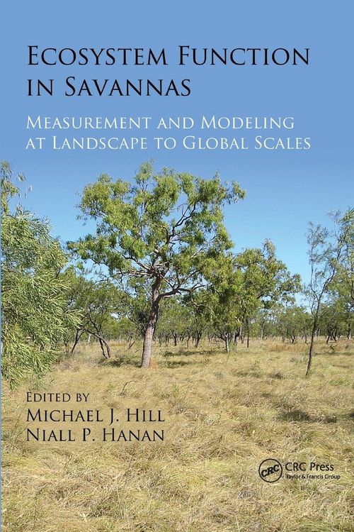 Produktbild: Ecosystem Function in Savannas