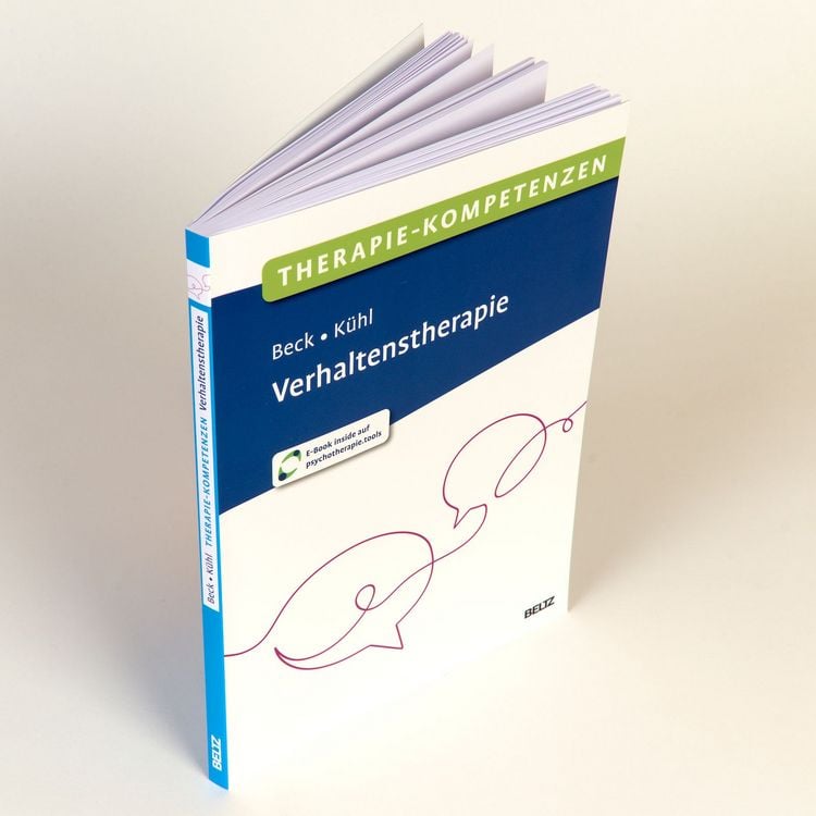 Produktbild: Therapie-Kompetenzen Verhaltenstherapie