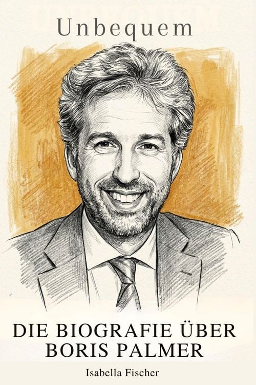 Produktbild: Die Biografie &uuml;ber Boris Palmer