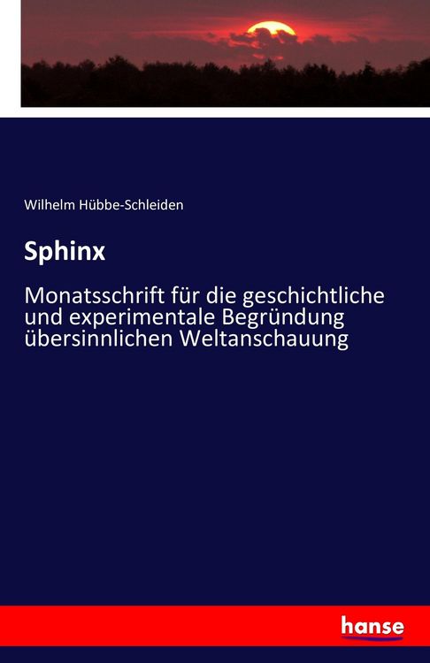 Produktbild: Sphinx
