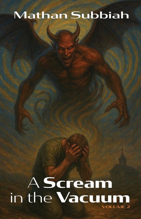 Produktbild: A Scream in the Vacuum, Volume 2