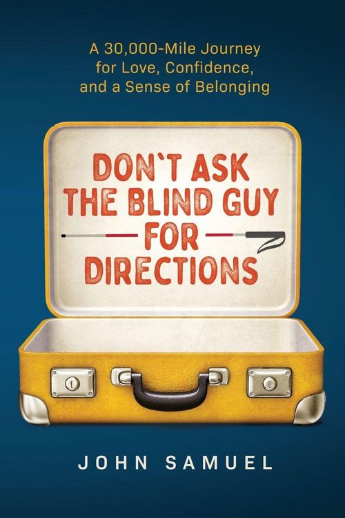 Produktbild: Don't Ask the Blind Guy for Directions