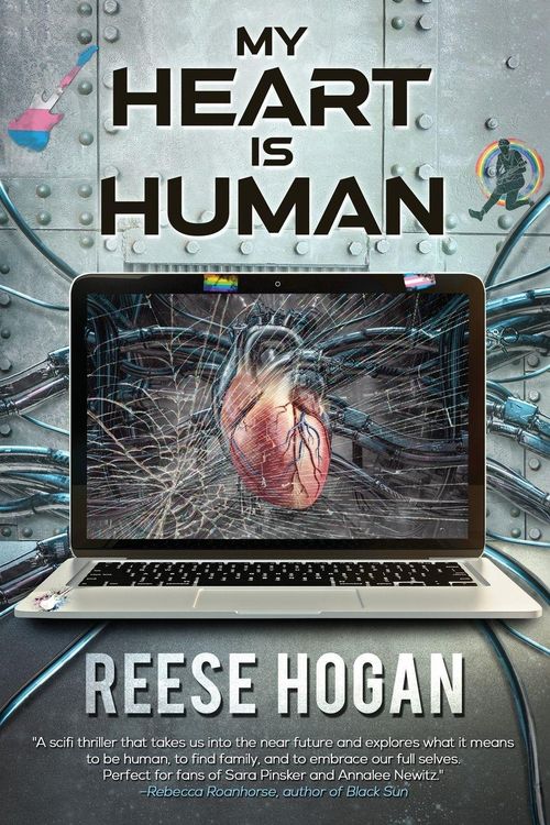 Produktbild: My Heart Is Human