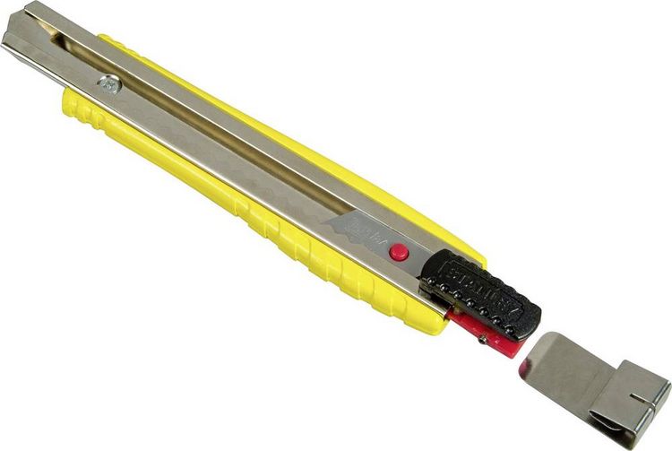 Produktbild: STANLEY 0-10-421 Cutter FatMax 18mm 1 St.