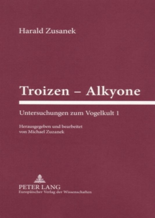 Produktbild: Troizen &ndash; Alkyone