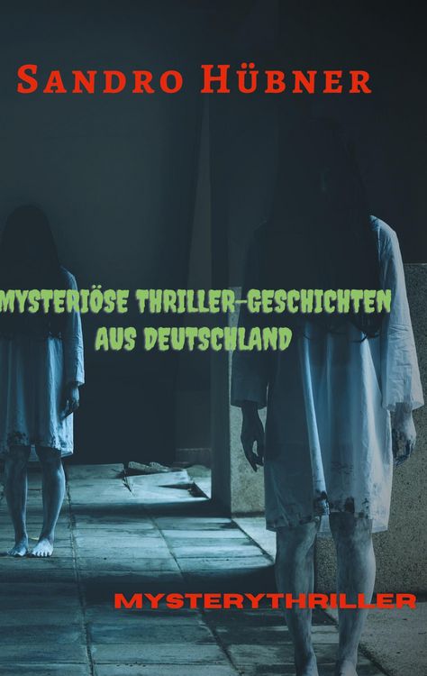 Produktbild: Mysteri&ouml;se Thriller-Geschichten aus Deutschland