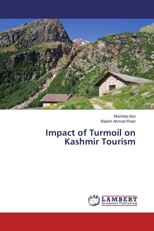 Produktbild: Impact of Turmoil on Kashmir Tourism