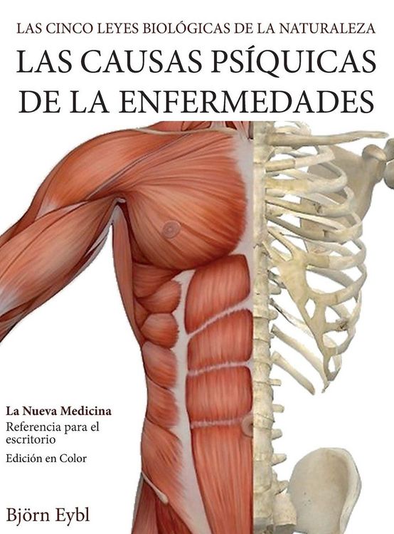 Produktbild: Las Causas Ps&iacute;quicas de la Enfermedades