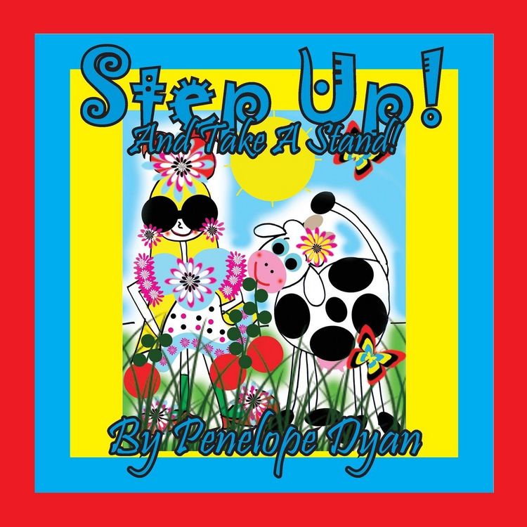 Produktbild: Step Up! And Take A Stand!
